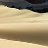 Insel Desert Dunes von Brian Raggatt