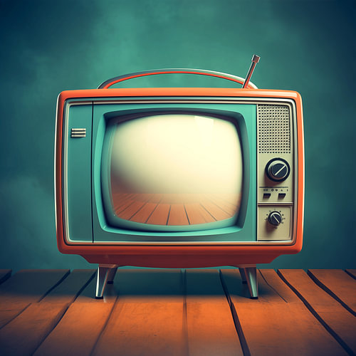 Retro television