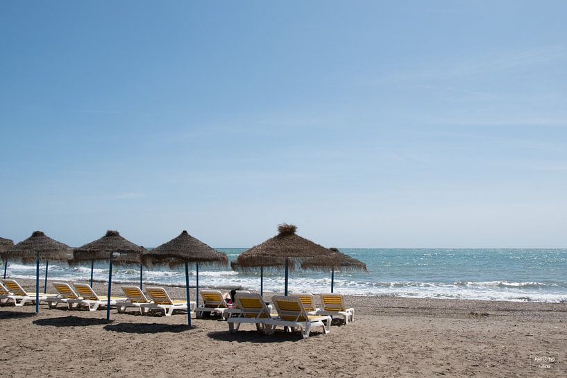 Sun, sea and sand by Photo Julleke