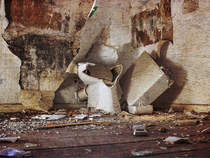Lost Place 080 by YAMMAY ARTWORK