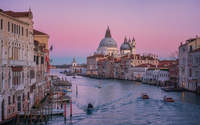 Canal Grande, Venedig von Photo Wall Decoration