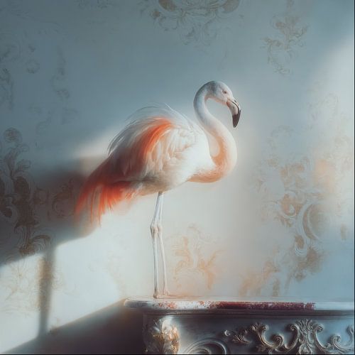 Serenade in Copper by Olaf Kramer