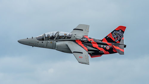 Aeronautica Militare Leonardo/Alenia Aermacchi T-345A (M-345).