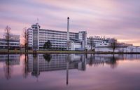 Van Nelle fabriek Rotterdam van Ilya Korzelius thumbnail
