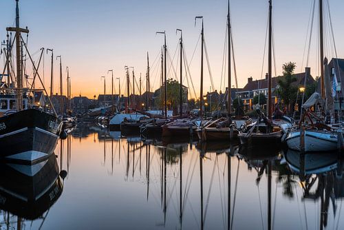 Haven van Bunschoten Spakenburg