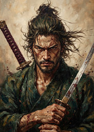 Musashi Miyamoto