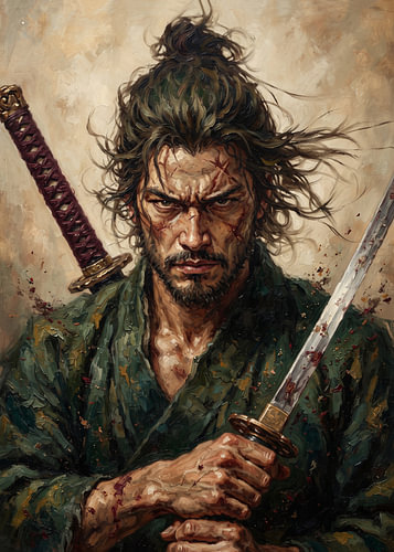Musashi Miyamoto