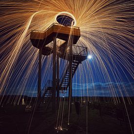Leuchtturm von Samantha van Asperen