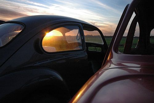 Autofriedhof / Autofriedhof Volkswagen Käfer