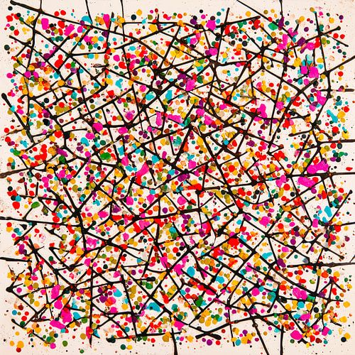 Dynamic Lines by Harry Hadders Design