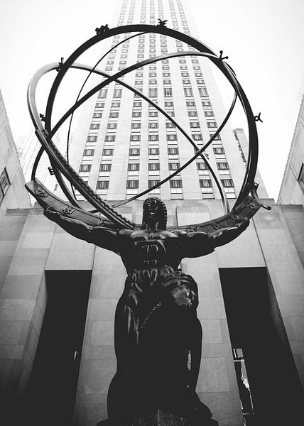 New York, NYC, Brooklyn, Manhattan, Dumbo, Empire State by Nikita Abakumov