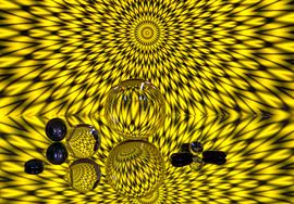 Glass globe by Einhorn Fotografie