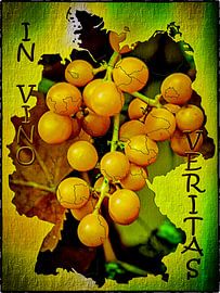 Deutschlandkarte - In Vino Veritas