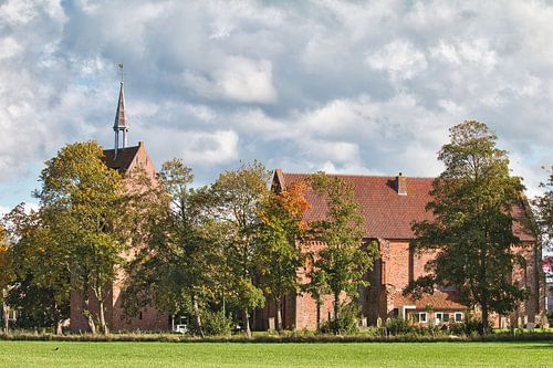 De kerk van Garmerwolde