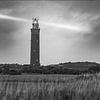 vuurtoren op Goeree van Marika Rentier