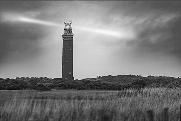 vuurtoren op Goeree