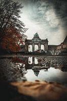 Brussel in huis, Cinquantenaire / Jubelpark