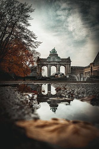 Brussel in huis, Cinquantenaire / Jubelpark