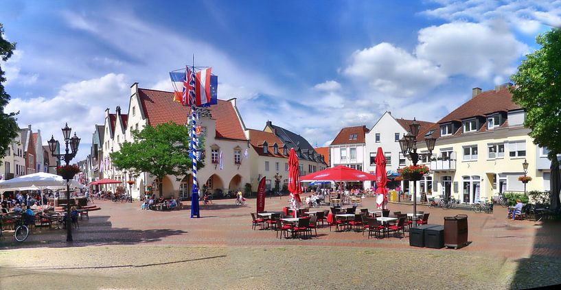 Haltern van Edgar Schermaul