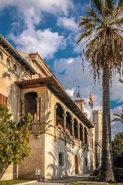 Consulado del Mar in Palma de Mallorca by Christian Müringer