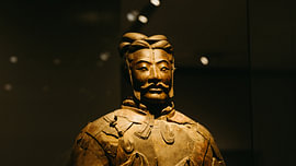 The Silent Warrior