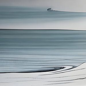 Rippling water II