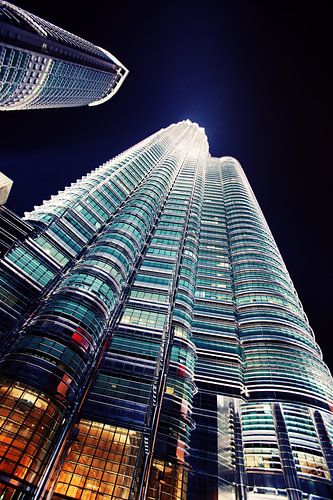Tours Petronas