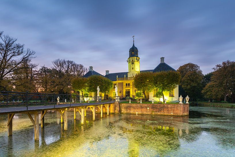 Fraeylemaborg Vroeg van Ron Buist