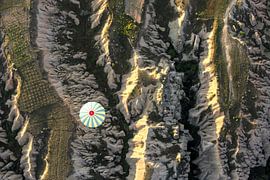 The Timeless Landscape of Cappadocia by Photoharald