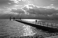 Verbindung mit dem Meer