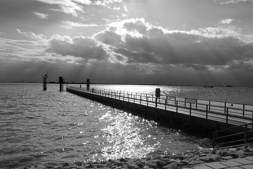Verbindung mit dem Meer von Gabi Kaula