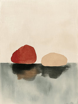 Minimalismus im japanischen Stil