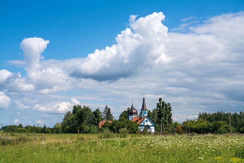 Wojnowo / Eckertsdorf, Polen von Peter Schickert
