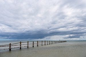 Der Nordstrand auf dem Fischland-Darß