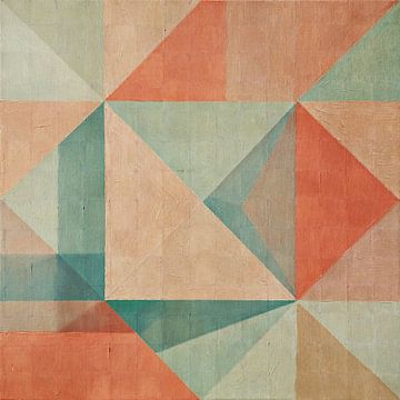 Intensive Geometrie 02 von Fernando Vieira