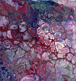 Allowed mess by Angelique van 't Riet