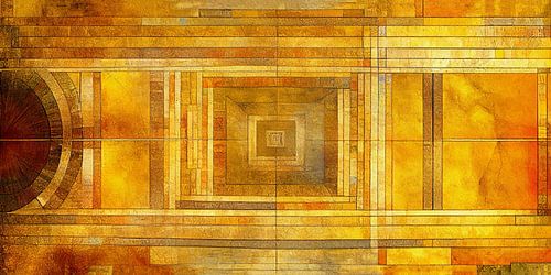 Goldene Linien