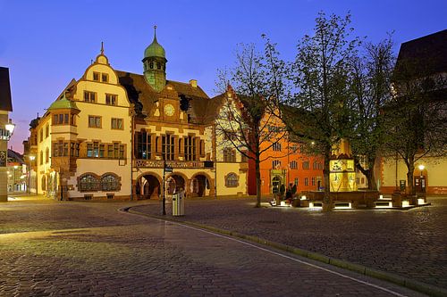 Stadhuisplein Freiburg
