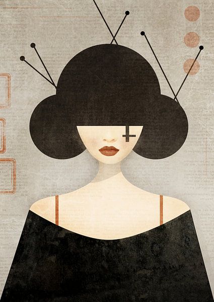 Kiyoko von Mirjam Duizendstra