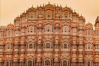 Hawa Mahal - Palast der Winde