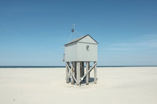 Drenkelingen Huisje Terschelling