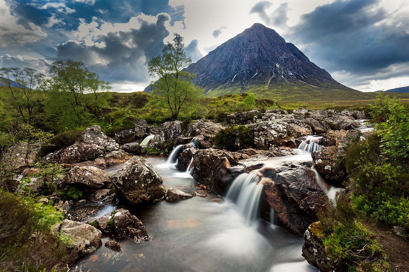 Buachaille by Wim van D