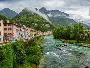 Zuid Tirol Italie van Shutter Dreams