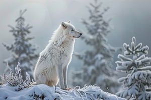 wolves in the Netherlands