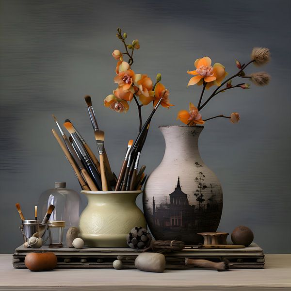 WABI SABI 13 par AHAI depARTment