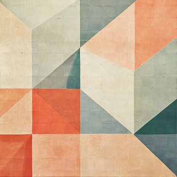 Intensive Geometrie 03 von Fernando Vieira