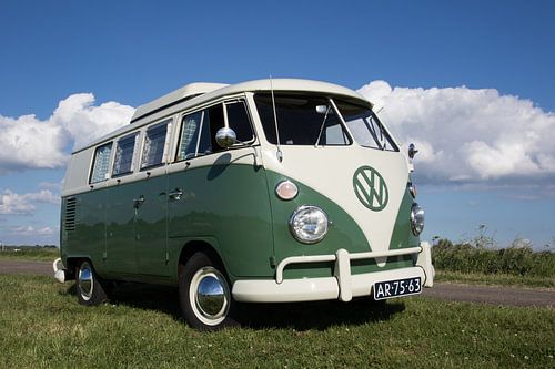 T1 Volkwagen van 1967 sur Jolanda van Eek en Ron de Jong