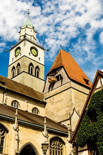 Minster Überlingen Bodensee
