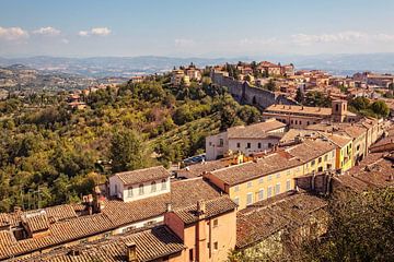 Perugia von Rob Boon