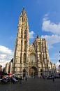 Onze-Lieve-Vrouwekathedraal Antwerpen van Dennis van de Water thumbnail